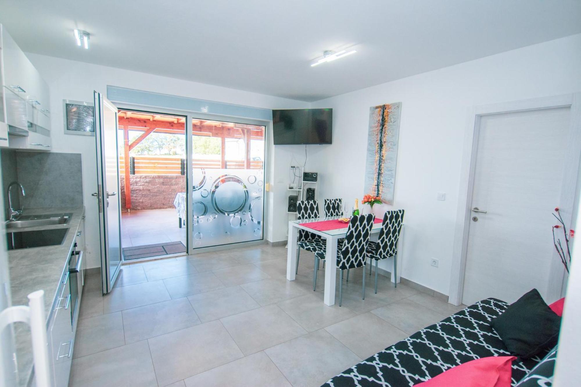 Apartment Maja Медулин Екстериор снимка